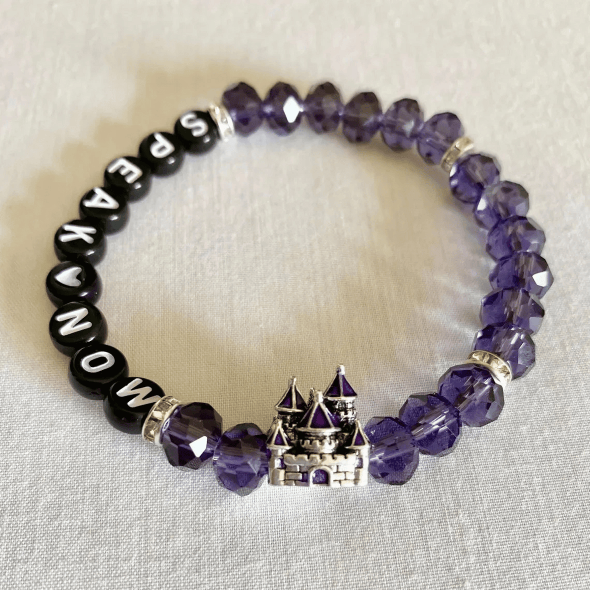 Taylor Swift Speak Now Taylors Version Inspired Bracelet - Shoptown Boutique