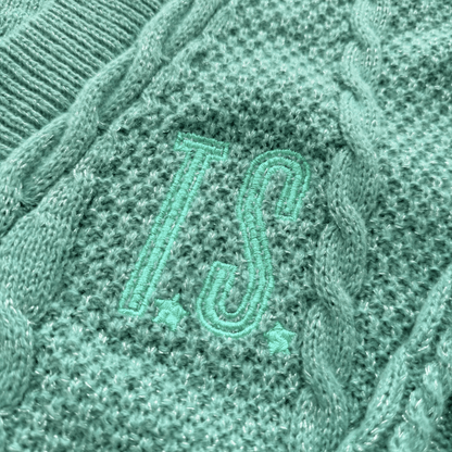 Showgirl Green Cardigan Taylors Version, Showgirl Album Sweater