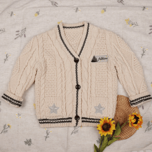 Taylor Swift Folklore Baby Cardigan Taylors Version, Folklore Album Knit Sweater - Shoptown Boutique