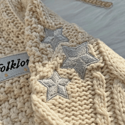 Taylor Swift Folklore Baby Cardigan Taylors Version, Folklore Album Knit Sweater - Shoptown Boutique