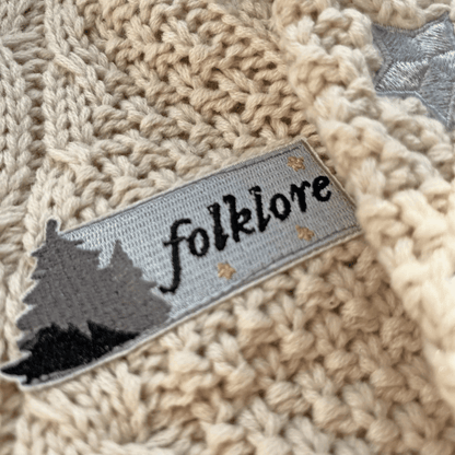 Taylor Swift Folklore Baby Cardigan Taylors Version, Folklore Album Knit Sweater - Shoptown Boutique