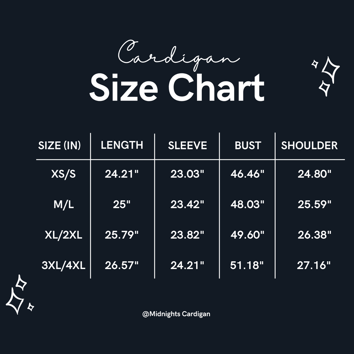 Taylor Swift Midnights Cardigan Taylors Version, New Xmas Sweater - Shoptown Boutique