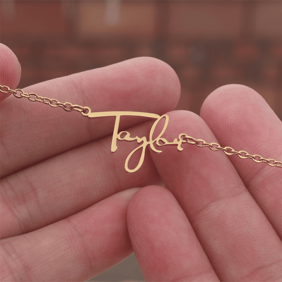Taylor Swift Swíftie Eras Tour Taylor Necklace - Shoptown Boutique